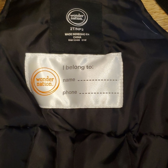 Wonder Nation - Snow Pants - 2T - Picture 5 of 6